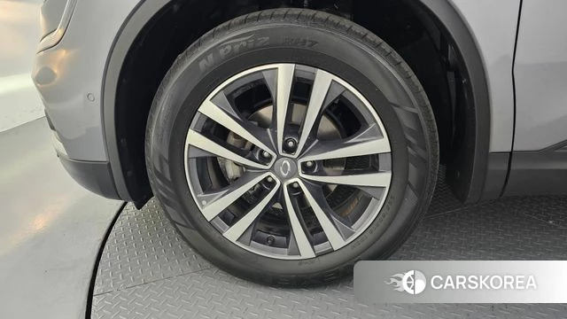 Renault Korea (Samsung) The New QM6 id 4284712 из Кореи 25