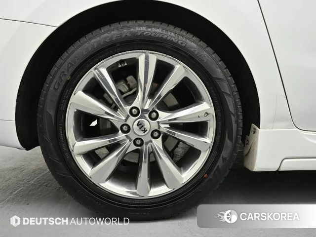 Kia The New Carnival id 3955682 из Кореи 15