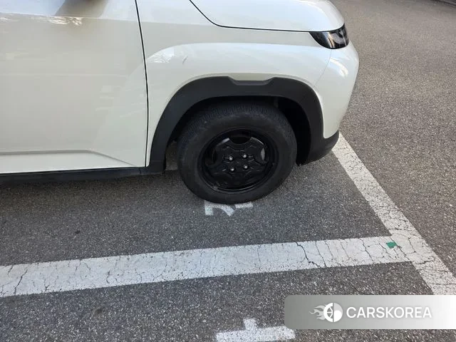 Hyundai Casper 2024 Белый из Кореи, фото 5