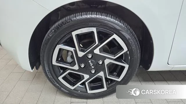 Kia The New Kia Ray id 3027223 из Кореи 15