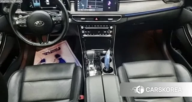 Kia K7 Premier Hybrid id 3054771 из Кореи 15