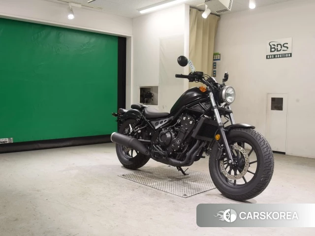 Проданный Honda REBEL 500 2018 из Японии, фото 3