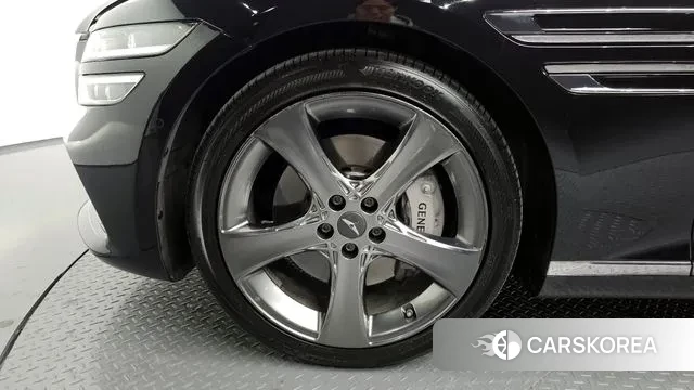 Genesis G80 (RG3) id 3610810 из Кореи 15