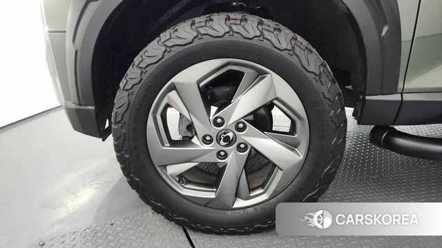 Ssangyong The New Rexton Sports Cannes id 3922284 из Кореи 15