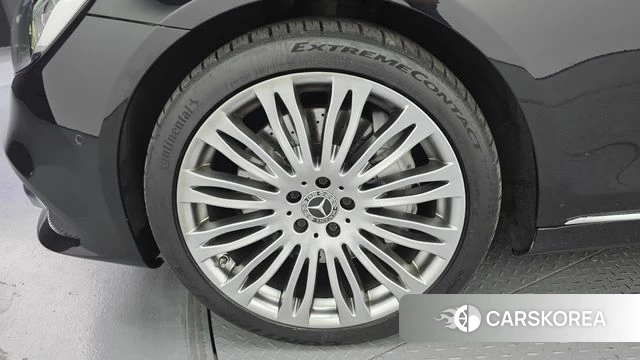 Mercedes-Benz S-Class W222 id 4502332 из Кореи 15