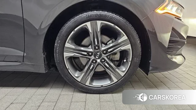 Kia K5 3rd generation id 3044945 из Кореи 15