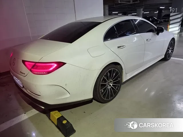 Mercedes-Benz CLS-Class C257 id 3509709 из Кореи 14