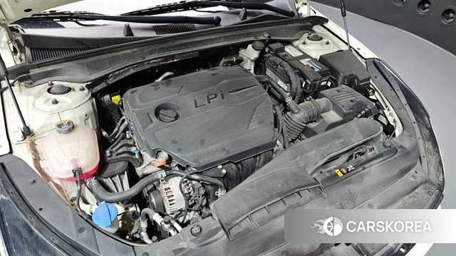 Kia K5 3rd generation id 4470395 из Кореи 30
