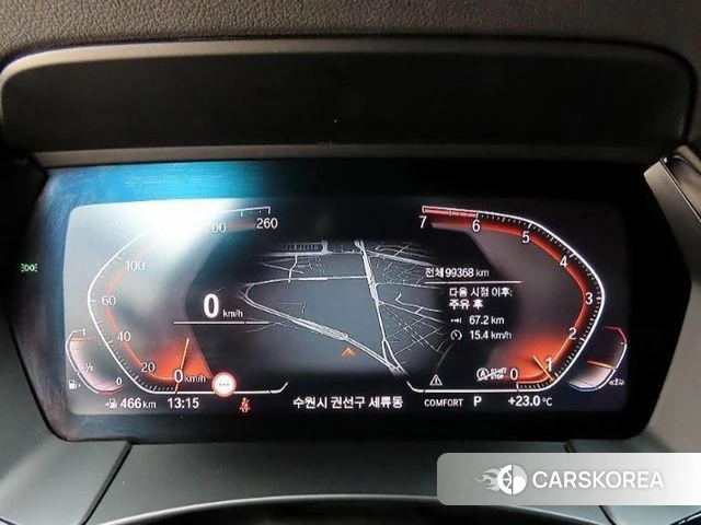 BMW Z4 (G29) id 4764882 из Кореи 15