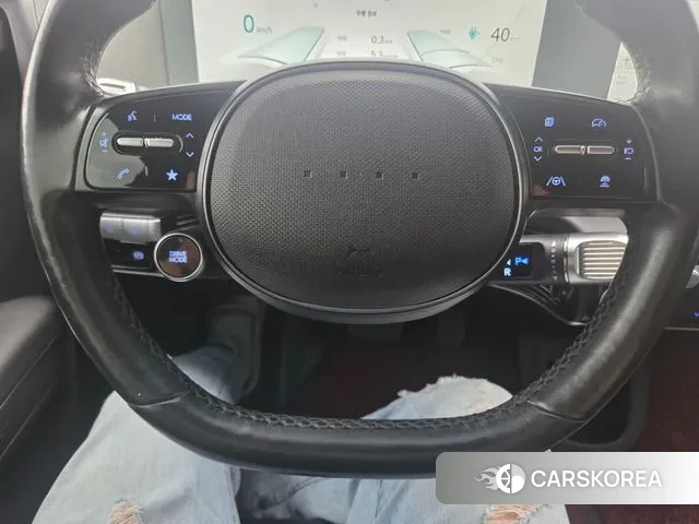 Hyundai Ionic 5 id 3733584 из Кореи 15