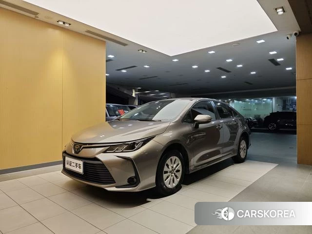 Toyota Corolla id 4299835 из Китая 28