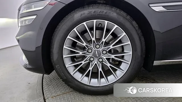 Genesis G80 (RG3) id 3513315 из Кореи 15