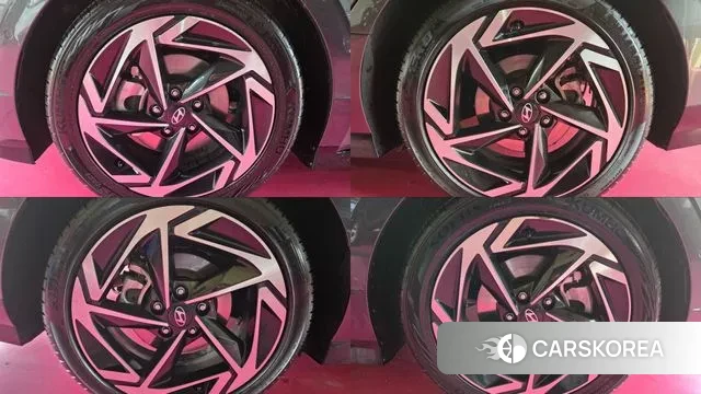 Hyundai Sonata D Edge (DN8) id 3332989 из Кореи 15