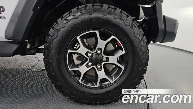 Jeep Wrangler (JL) id 2742404 из Кореи 15