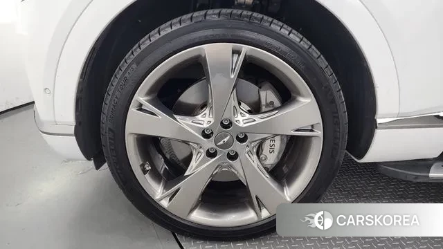 Genesis GV80 id 2915221 из Кореи 15