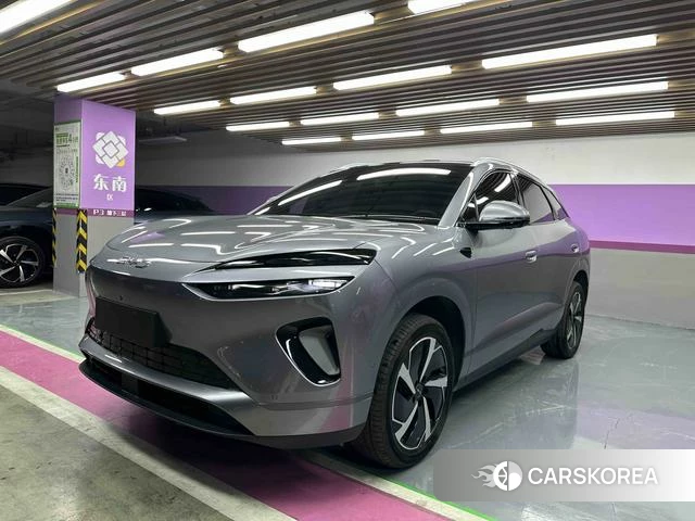 BYD Sea Lion 06EV 2026 Темно-серый из Китая, фото 5