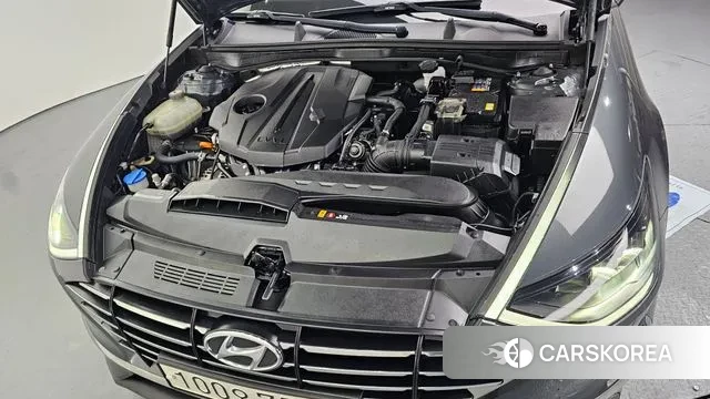 Hyundai Sonata (DN8) id 3698305 из Кореи 15