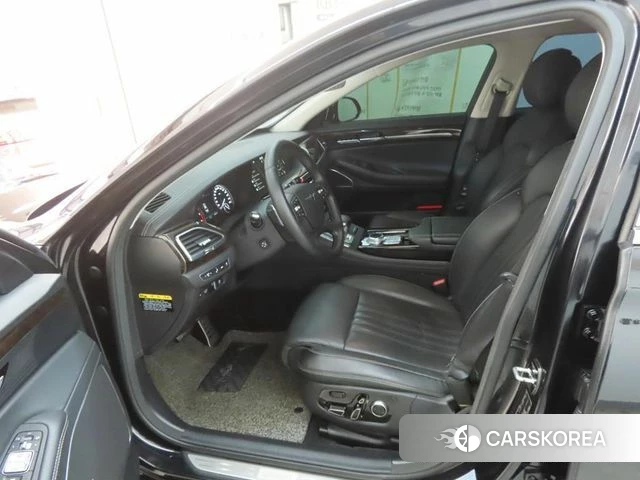 Genesis G90 id 4331021 из Кореи 15