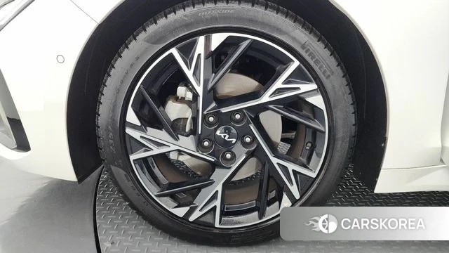 Kia The New K5 Hybrid 3rd generation id 4248632 из Кореи 15