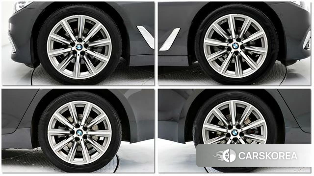 BMW 5 Series (G30) id 4325390 из Кореи 15