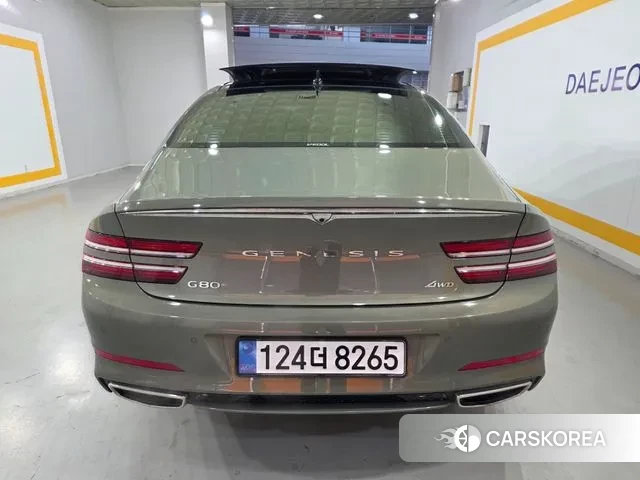 Genesis G80 (RG3) id 3765508 из Кореи 15