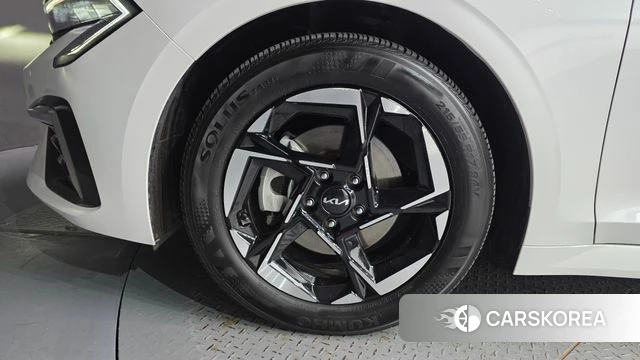Kia The New K5 3rd generation id 4730270 из Кореи 25