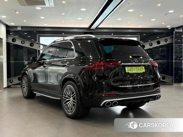 Mercedes-Benz GLE-Class W167 id 4710390 из Кореи 12