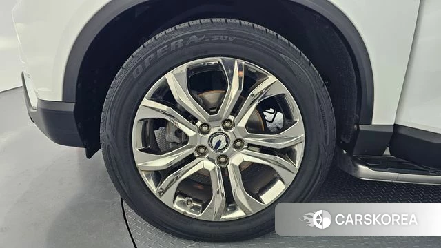 Ssangyong G4 Rexton id 4197274 из Кореи 25