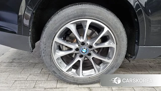 BMW X5 (F15) id 3647143 из Кореи 15