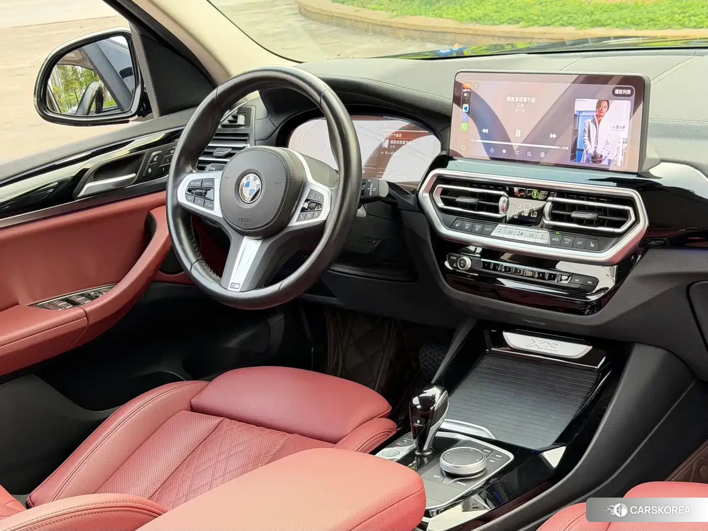 BMW X3 id 4578213 из Китая 15