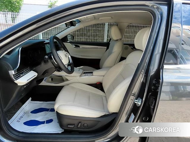 Hyundai The New Grandeur IG Hybrid id 4899481 из Кореи 15