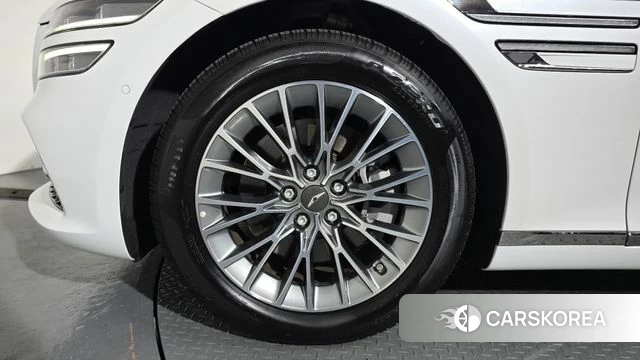 Genesis G80 (RG3) id 4735473 из Кореи 25