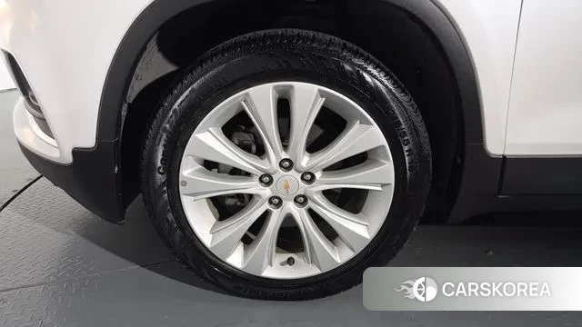 Chevrolet (GM Daewoo) The New Trax id 3060479 из Кореи 15