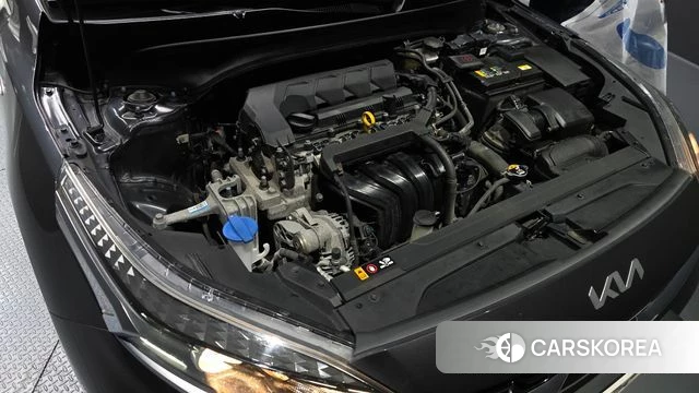 Kia The New K3 2nd generation id 4195709 из Кореи 25