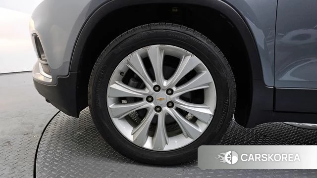 Chevrolet (GM Daewoo) The New Trax id 3936937 из Кореи 15