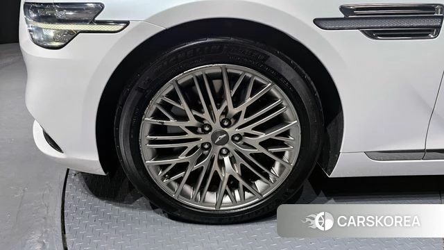 Genesis G90 id 3941710 из Кореи 15