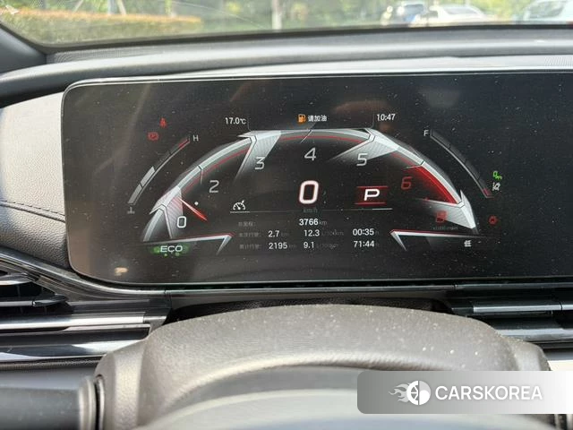 GAC Trumpchi Shadow Leopard id 4254155 из Китая 9