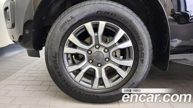 Ford Ranger 3rd Generation id 2726872 из Кореи 15