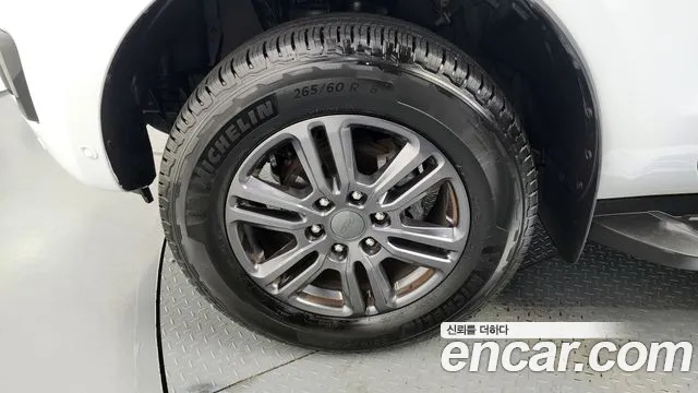 Ford Ranger 3rd Generation id 2747467 из Кореи 15