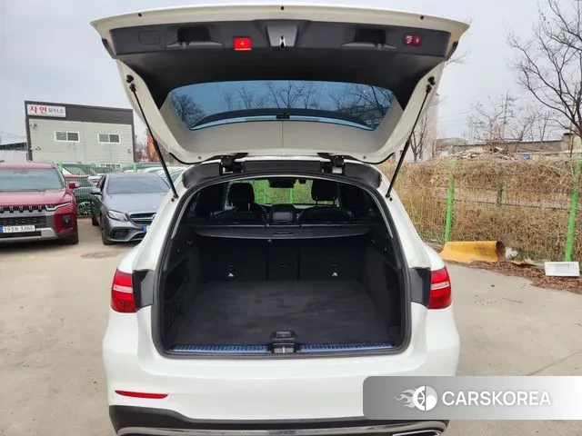 Mercedes-Benz GLC-Class X253 id 3779234 из Кореи 15