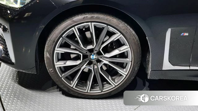 BMW 7 Series (G11) id 3872383 из Кореи 15
