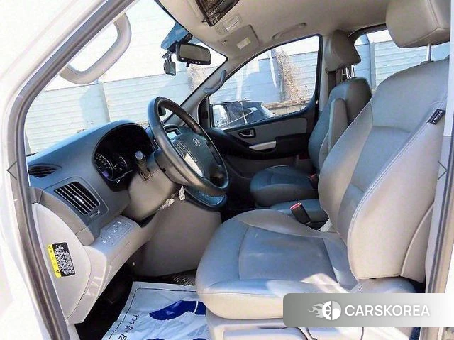 Hyundai The New Grand Starex id 4298790 из Кореи 13