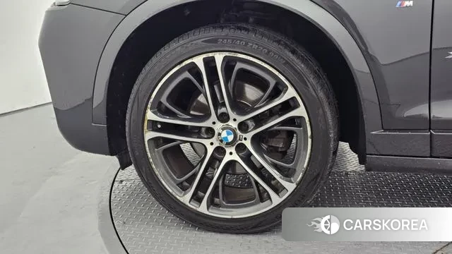 BMW X4 (F26) id 3166557 из Кореи 15