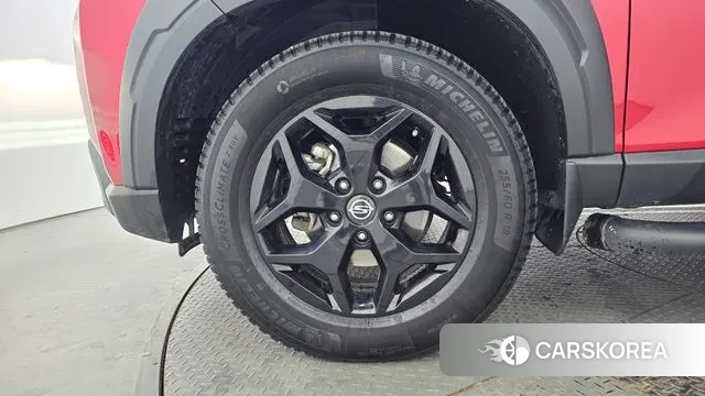 Ssangyong The New Rexton Sports Cannes id 3508576 из Кореи 15