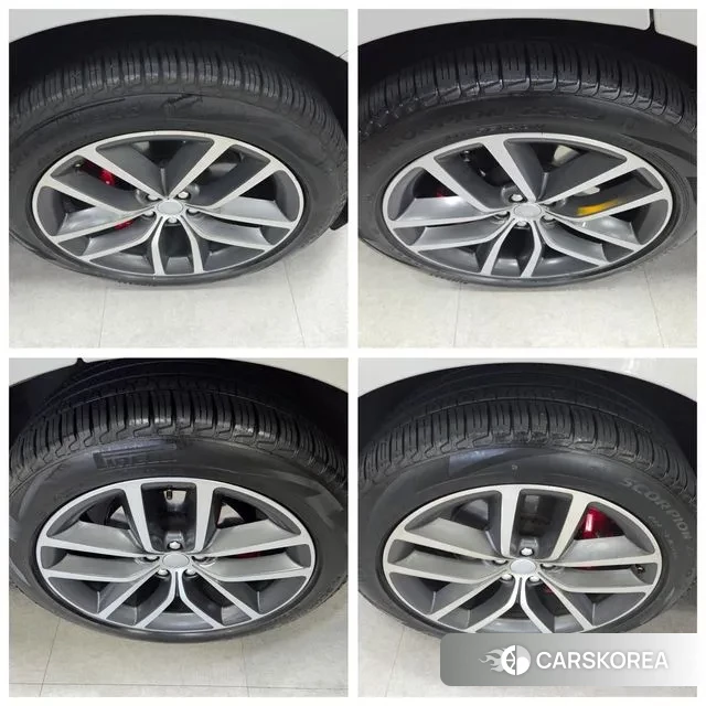 Land Rover Range Rover Sport 3rd Generation id 3420639 из Кореи 15