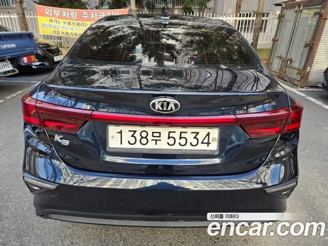 Kia Come New K3 id 2881275 из Кореи 15