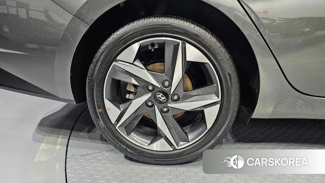 Hyundai Avante (CN7) id 4608418 из Кореи 25