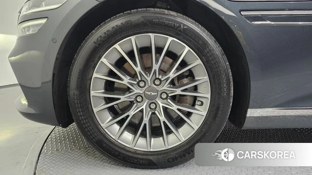 Genesis G80 (RG3) id 4344862 из Кореи 15