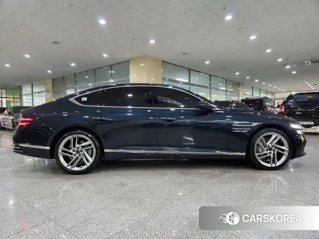 Genesis G80 (RG3) id 3595232 из Кореи 15