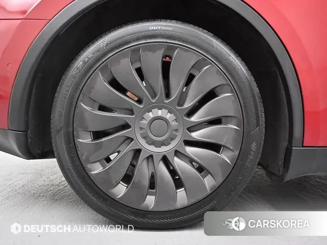 Tesla Model Y id 3017238 из Кореи 15